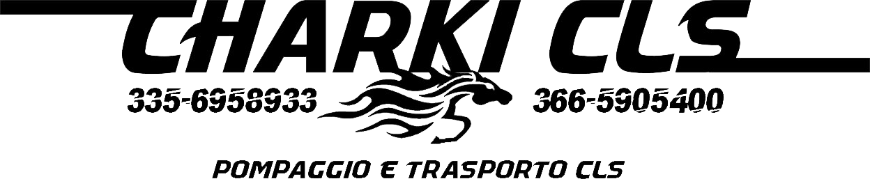 Logo CHARKI CLS